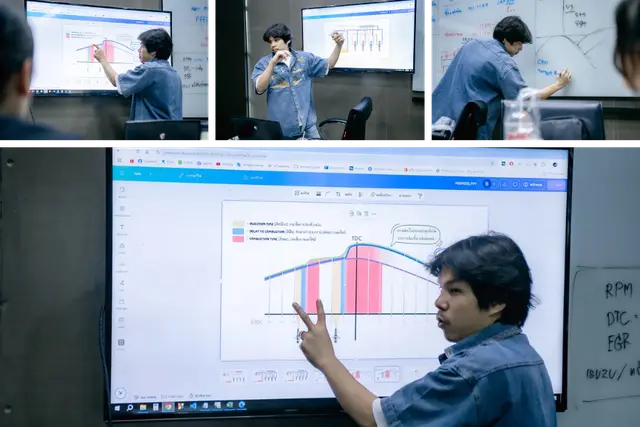 เจาะลึกทฤษฎีการจูนและเทคนิคเฉพาะทางโดยครูปิง P9 SPEED