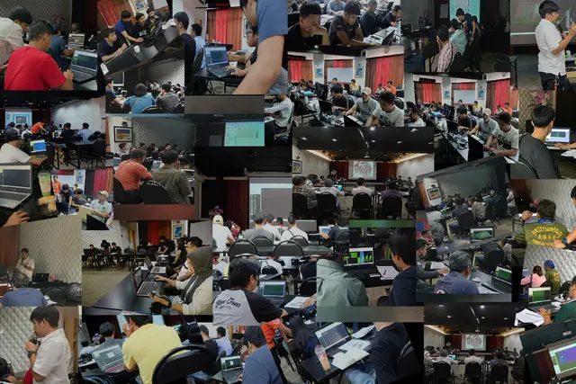 ครอบครัว P9 SPEED