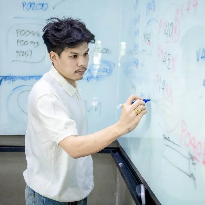 ครูปิง ผู้เขียนบทความ