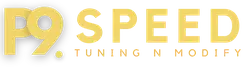 สอนรีแมพ - โลโก้ P9 Speed ครูปิง สอนจูนกล่อง ECU